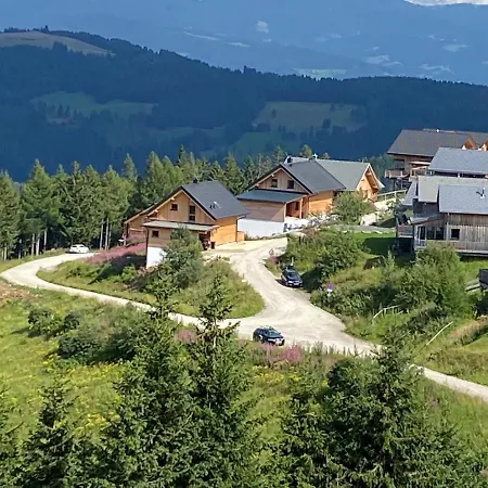 Chalet Am Skigebiet Mit Sauna, Bar, Billard, Carport Und Kinderspielzimmer Bad Sankt Leonhard im Lavanttal