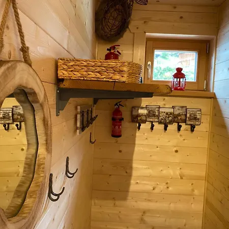 Holiday home Chalet Am Skigebiet Mit Sauna, Bar, Billard, Carport Und Kinderspielzimmer *