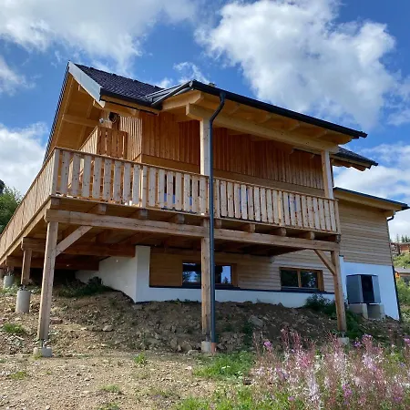 Chalet Am Skigebiet Mit Sauna, Bar, Billard, Carport Und Kinderspielzimmer Bad Sankt Leonhard im Lavanttal